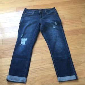 Liverpool Slim Boyfriend Jeans Sz 6/28